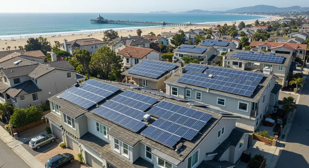 Why Choose Us for Solar Services In Newport Beach?