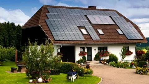 Flexible Solar Panels in Arcata