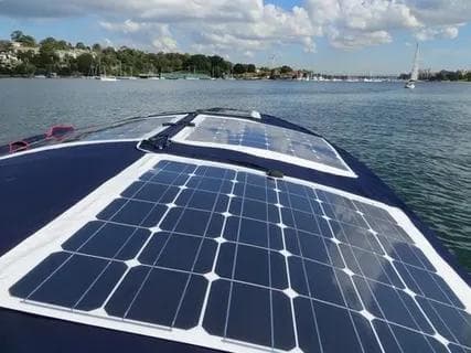 Flexible Solar Panels in Cudahy