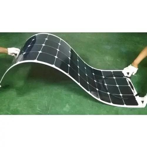 Flexible Solar Panels in Lodi
