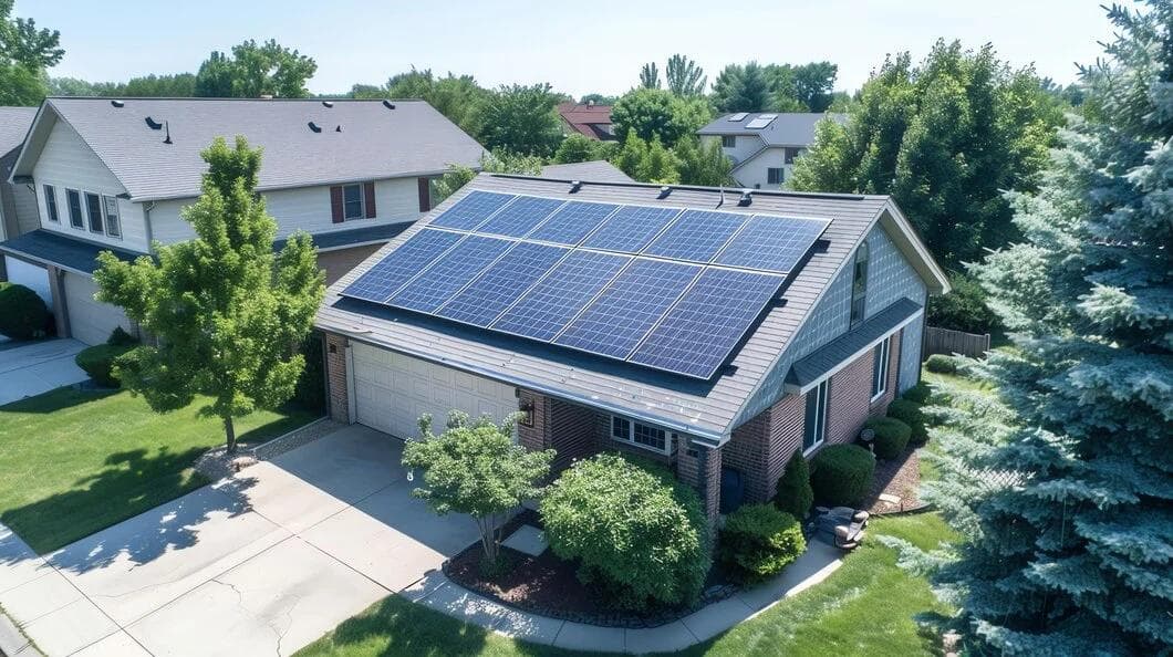 Solar System Project In Los Gatos