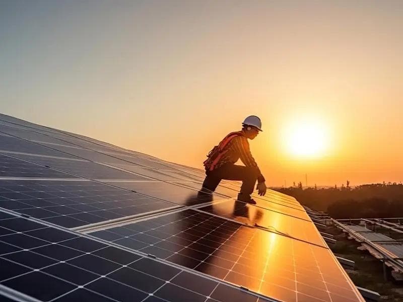 Choosing the Right Professional Solar Services for Your Home