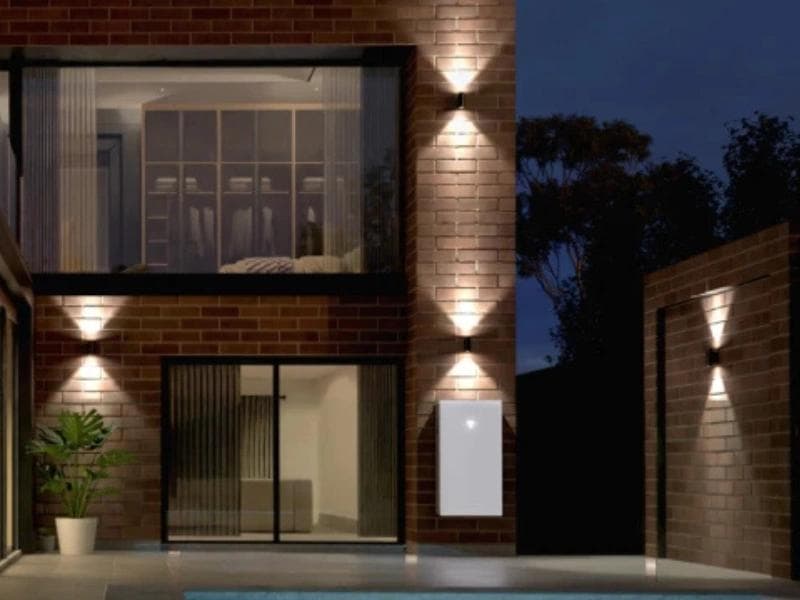 Advanced Battery Storage for Reliable Energy Supply