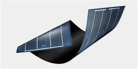 Flexible Solar Panels in Eureka