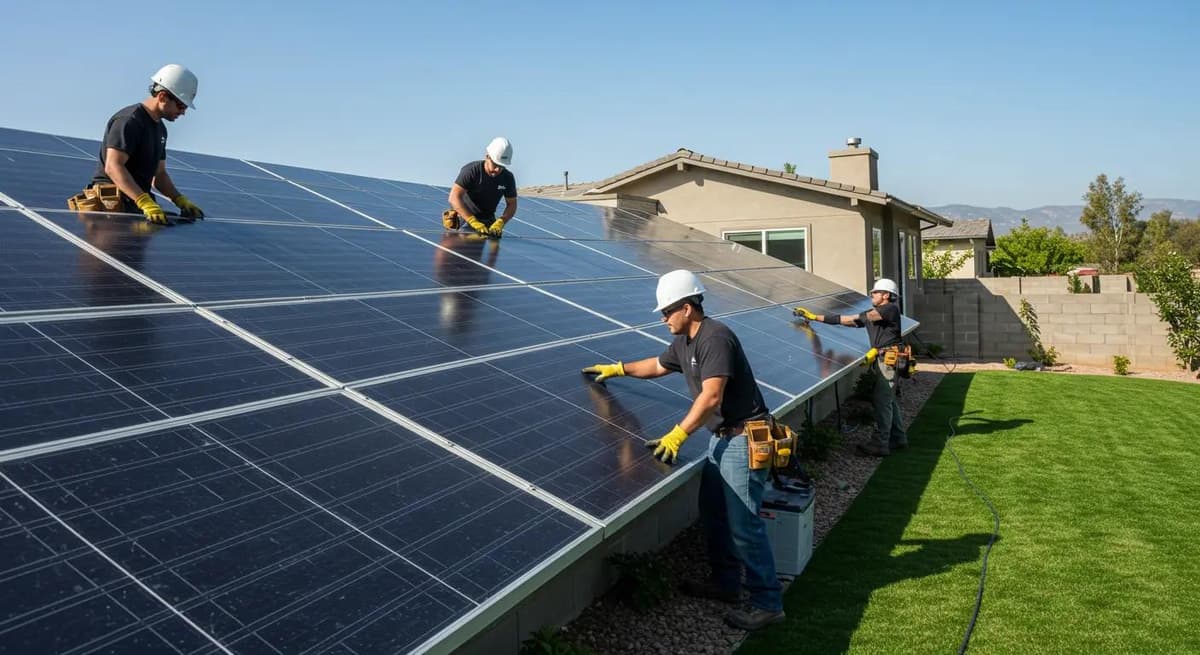 Why Sun Studios is the Top Choice for Solar in Pomona