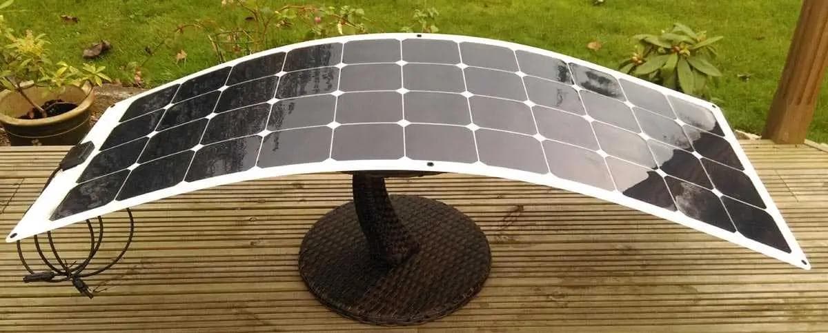 Flexible Solar Panels in La Mesa