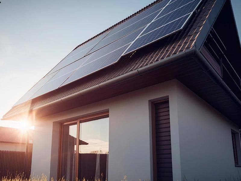 Solar System Project in Piedmont