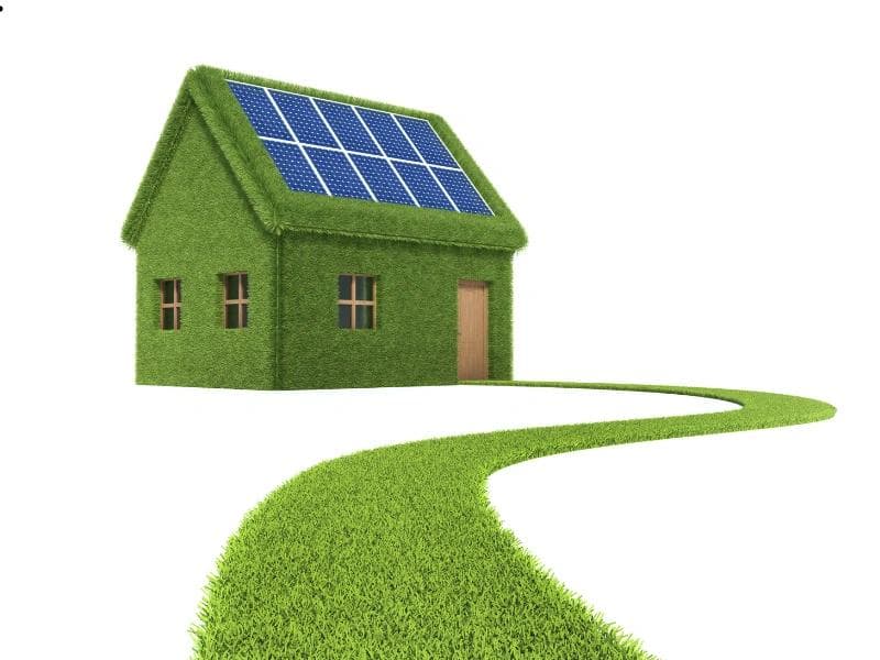 Flexible Solar Panels in Belmont