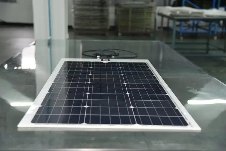 Flexible Solar Panels in Moorpark