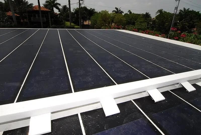 Flexible Solar Panels in Dos Palos