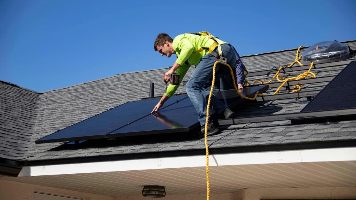 Flexible Solar Panels in Atherton