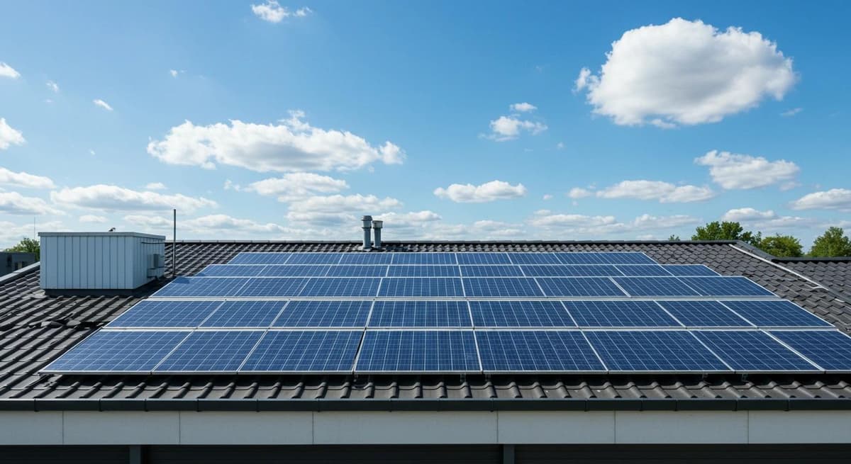 Save Money with Solar Power in Palmdale