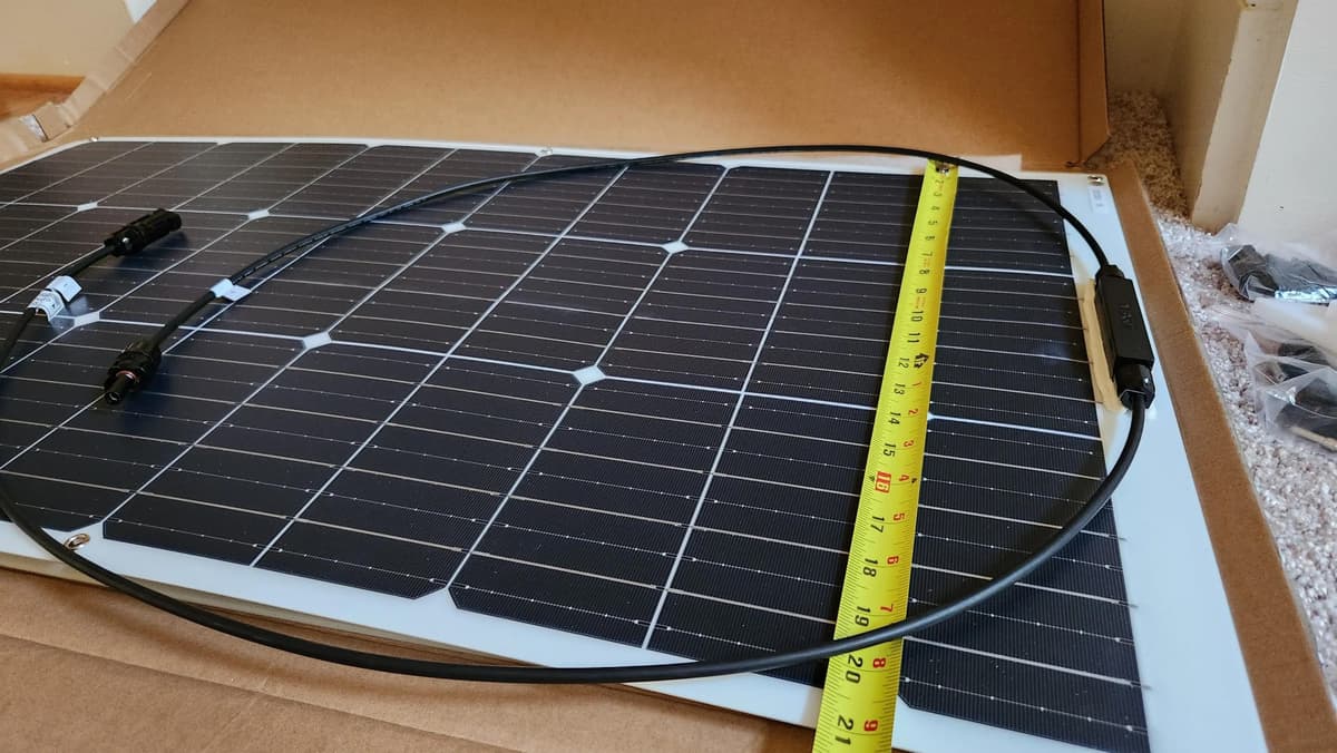 Flexible Solar Panels in Alturas